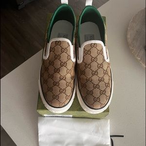 Gucci slip on  -Copy Great quality